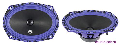 Автоакустика DL Audio Piranha 69 V.2 Автоакустика DL Audio Piranha 69 V.2